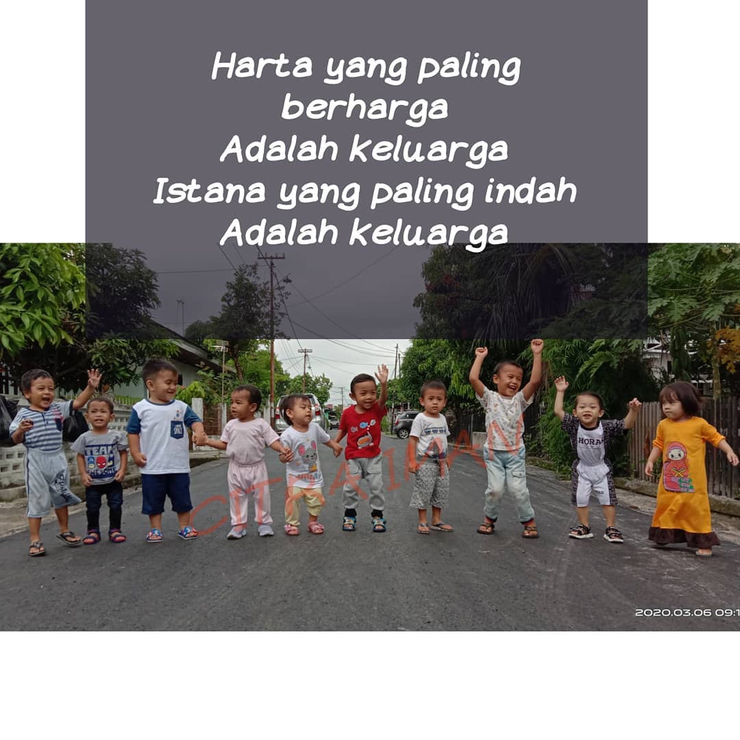 Profil BDC Citra Iman