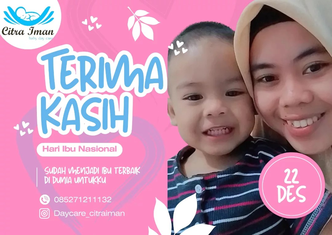 Selamat Hari Ibu - 22 Desember 2025